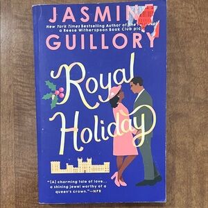 Royal Holiday by - Jasmine Guillory